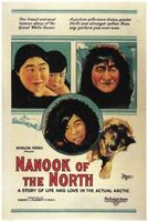 Nanook of the North movie poster (1922) Longsleeve T-shirt #634407