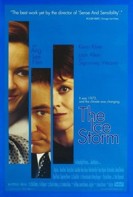 The Ice Storm movie poster (1997) Longsleeve T-shirt