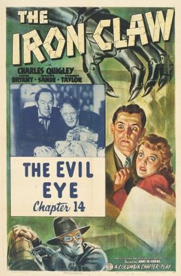 The Iron Claw movie poster (1941) hoodie