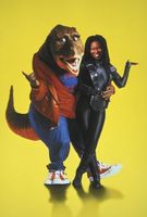 Theodore Rex movie poster (1995) hoodie #669339