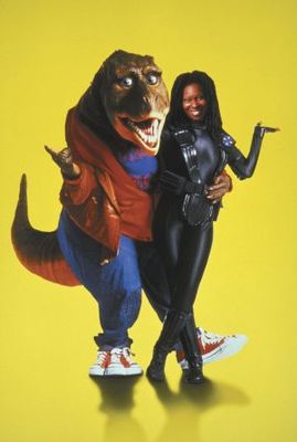 Theodore Rex movie poster (1995) Poster MOV_0eade7bf