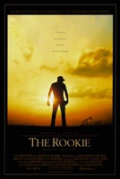 The Rookie movie poster (2002) Sweatshirt #1126596