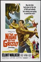 The Night of the Grizzly movie poster (1966) t-shirt #MOV_0eb19c62