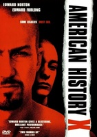 American History X movie poster (1998) hoodie #737054