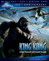 King Kong movie poster (2005) Sweatshirt #1110418