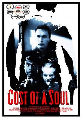 Cost of a Soul movie poster (2010) tote bag
