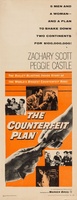 The Counterfeit Plan movie poster (1957) t-shirt #MOV_0ebb2517