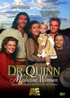 Dr. Quinn, Medicine Woman movie poster (1993) Sweatshirt #670384