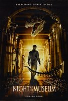 Night at the Museum movie poster (2006) Poster MOV_0ebd0b56