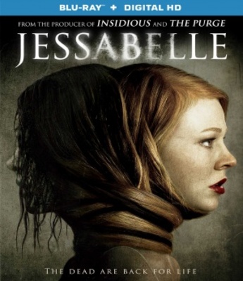 Jessabelle movie poster (2014) Tank Top