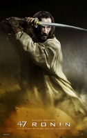 47 Ronin movie poster (2013) Mouse Pad MOV_0ebfeae6
