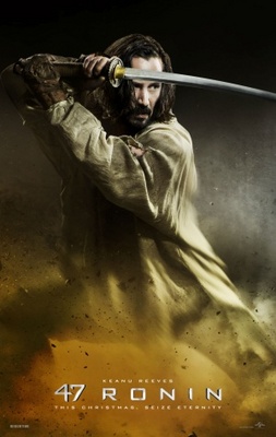 47 Ronin movie poster (2013) calendar