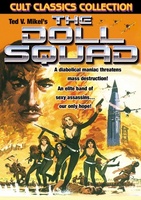 The Doll Squad movie poster (1973) Poster MOV_0ec05466