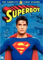 Superboy movie poster (1988) Poster MOV_0ec31c15