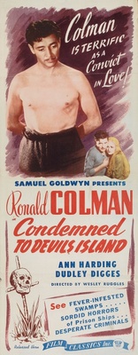 Condemned movie poster (1929) mouse pad
