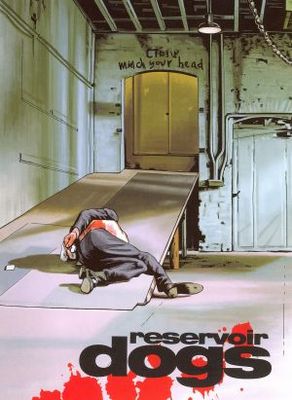 Reservoir Dogs movie poster (1992) Poster MOV_0ec9c9c4