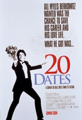20 Dates movie poster (1998) Poster MOV_0ecc63db