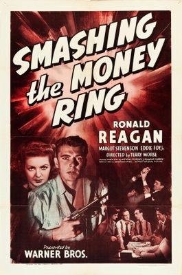 Smashing the Money Ring movie poster (1939) poster