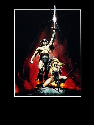 Conan The Barbarian movie poster (1982) tote bag #MOV_0ed28628