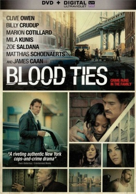 Blood Ties movie poster (2013) tote bag