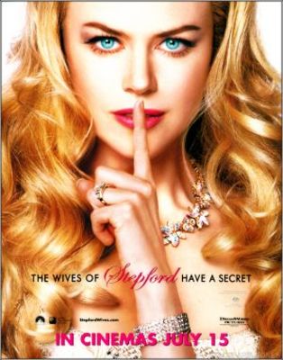 The Stepford Wives movie poster (2004) poster