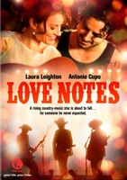 Love Notes movie poster (2007) t-shirt #MOV_0edacff8