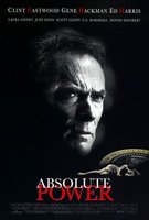 Absolute Power movie poster (1997) Poster MOV_0edda051