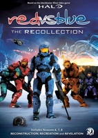 Red vs Blue: Recollection Trilogy movie poster (2010) hoodie #941723