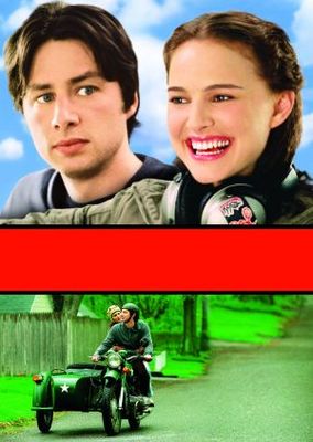 Garden State movie poster (2004) Sweatshirt