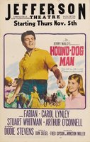 Hound-Dog Man movie poster (1959) hoodie #695987