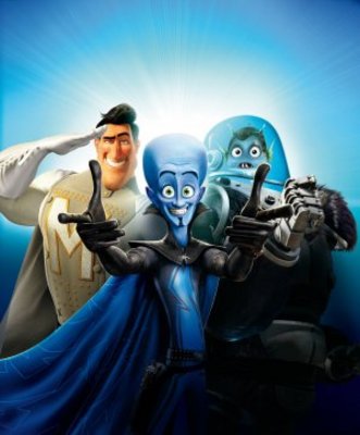 Megamind movie poster (2010) Poster MOV_0eecd78b
