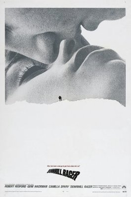 Downhill Racer movie poster (1969) Sweatshirt