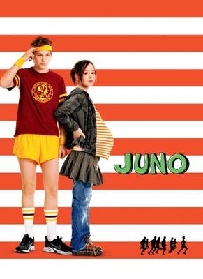 Juno movie poster (2007) mouse pad