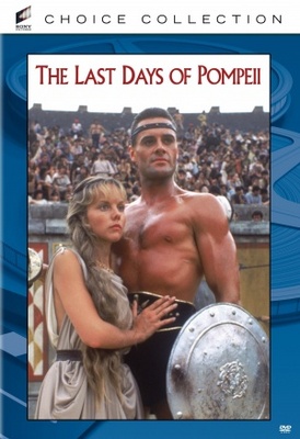 The Last Days of Pompeii movie poster (1984) tote bag