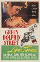 Green Dolphin Street movie poster (1947) hoodie #705264