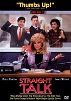 Straight Talk movie poster (1992) Mouse Pad MOV_0ef731d8