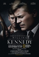 Killing Kennedy movie poster (2013) t-shirt #MOV_0efe35d4