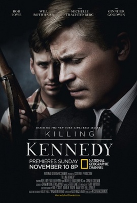 Killing Kennedy movie poster (2013) poster