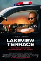 Lakeview Terrace movie poster (2008) t-shirt #MOV_0ewdxjqh