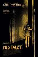 The Pact movie poster (2012) Sweatshirt #723565
