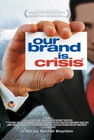 Our Brand Is Crisis movie poster (2005) Longsleeve T-shirt #1261149