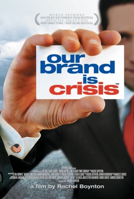 Our Brand Is Crisis movie poster (2005) tote bag #MOV_0f0334e0