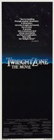 Twilight Zone: The Movie movie poster (1983) Longsleeve T-shirt #641910
