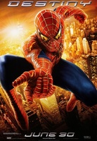 Spider-Man 2 movie poster (2004) Tank Top #782909