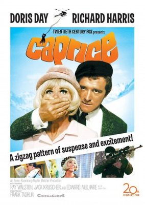 Caprice movie poster (1967) Tank Top