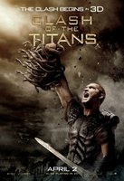 Clash of the Titans movie poster (2010) Poster MOV_0f0bee50