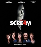 Scream 4 movie poster (2011) Poster MOV_0f0eb13c