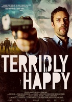 Frygtelig lykkelig movie poster (2008) Poster MOV_0f0ef400