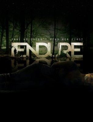 Endure movie poster (2010) Poster MOV_0f123524