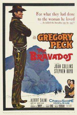 The Bravados movie poster (1958) mug #MOV_0f133973